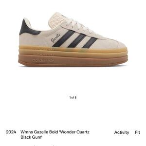 Adidas Gazelle Bold